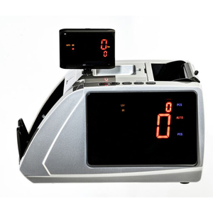 Máquina de conteo de monedas múltiples, contador de billetes al vacío - Product Image 3