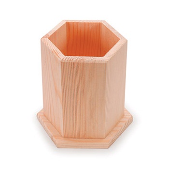 Natural wood color