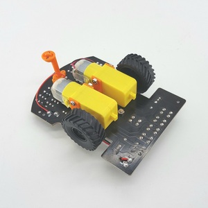 Программируемый робот diy паяльные электронные наборы - Product Image 5