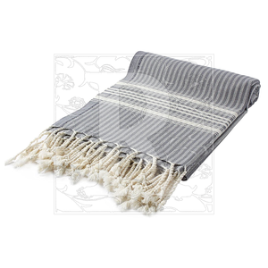 Best Price 100% Cotton Traditional Soft Absorbent Turkish <strong>Towel</strong> Peshtemal Hammam for Spa and Hotel Use Wholesale - Product Image 6
