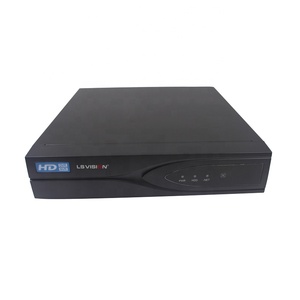 LS VISION H.265 4 Channel Mobile NVR Support 4CH 4K IP <strong>Camera</strong> <strong>Output</strong> P2P - Product Image 5