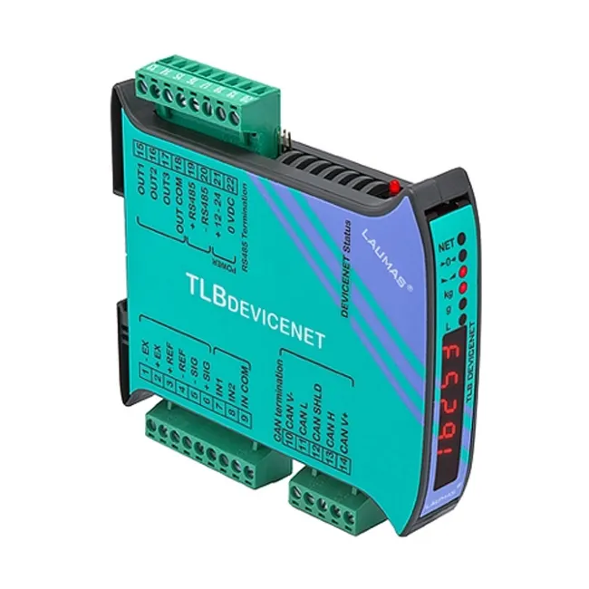 TLB-transmisor de peso Digital, dispositivo de red RS485, piezas de báscula