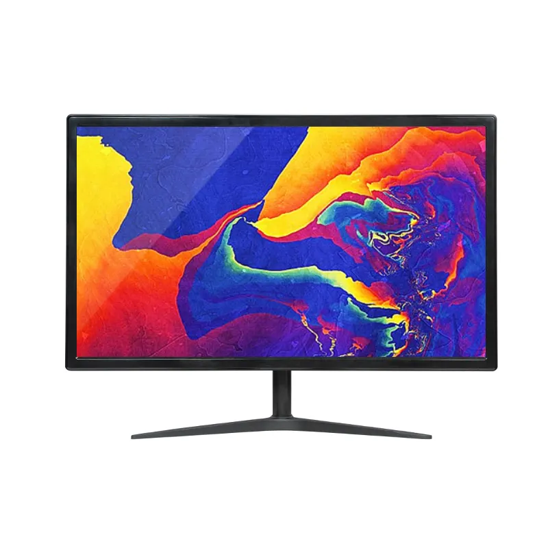 Monitor LCD de 19 pulgadas para oficina, Ordenador de 17, 20, 22 y 24 pulgadas, precio barato, LED, PC