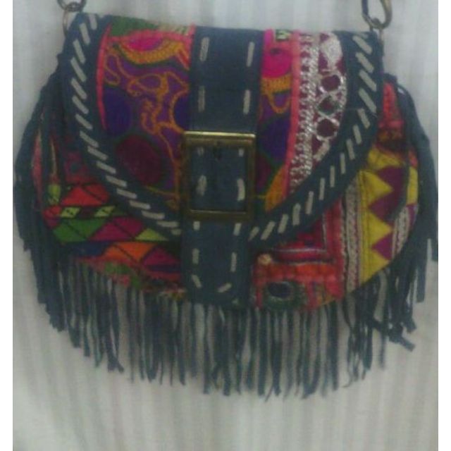 Multicolored