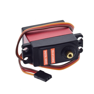 Impermeabile Metal Gear Digital Servo con 20kg High Torque 180 Angolo per RC di Telecomando Modello di Auto Veicolo 20kg servo - Product Image 3