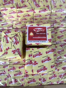 Ahşap ve balmumu maçları ihracatçıları - Product Image 4