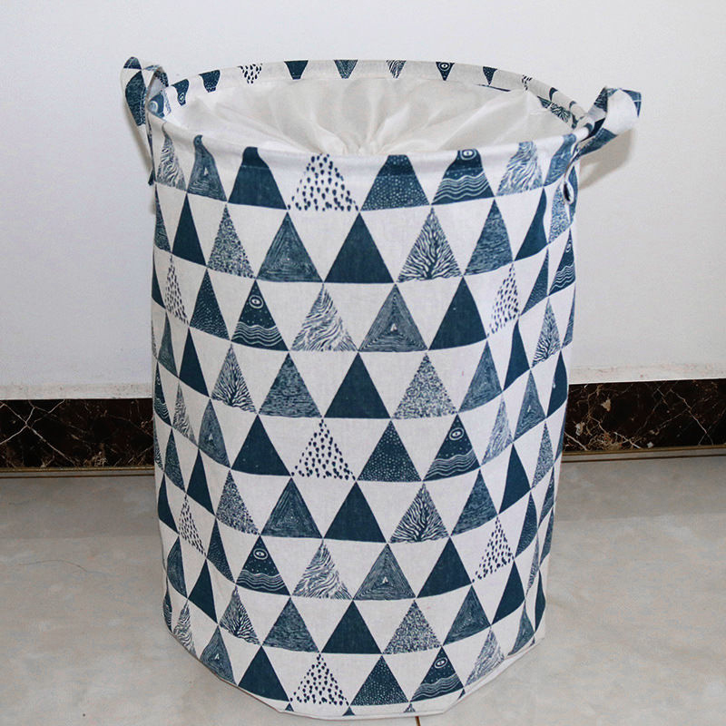 Triángulo azul