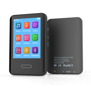 Android sistema intelligente MP4 studente Walkman di Apprendimento MP5 Touch screen MP6 dente Blu app download MP3 - Product Image 2