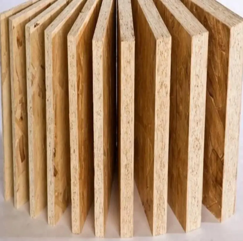 Древесные панели OSB-ориентированная древесная плита (OSB)