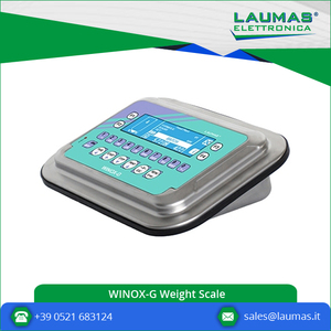 ATEX Certified Backlit <strong>LCD</strong> Graphic <strong>Display</strong> Weight <strong>Indicator</strong> Weighing Controller for Weighing | Batching <strong>Load</strong> Cell at Least Price - Product Image 2