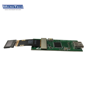 Modulo Display Amoled da 0.39 pollici 1920*1080 interfaccia Mipi Mini piccolo pannello Display AMOLED Fhd per Display montato sulla testa VR/AR ecc. - Product Image 6