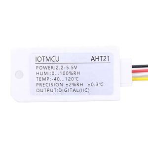 DIYmall IOT AHT21 Digitales Ausgangs temperatur-und Feuchtigkeit sensor modul Energie sparendes IIC 2.2-5.5V für Arduino DIY Project