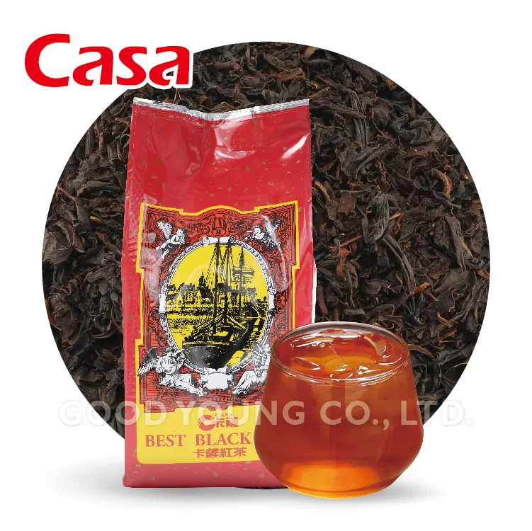 Wholesale Bulk Loose Leaves Assam Black Tea
