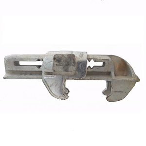 KEVA Có Thể Điều Chỉnh Cột Thép Mạ Kẽm Ván Khuôn Kẹp/Wedge Lock Xây Dựng Ván Khuôn Kẹp Panel Ván Khuôn Kẹp - Product Image 4