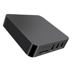 TV Box MXQ 4K Quadcode Processor 1.5とGhz 1GB RAMと8GB Internal Storage Inbuilt Wifi MiraCast AirplayとDLNA - Product Image 5