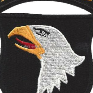 Miếng Vá WWII US Airborne Miếng Vá Phù Hiệu Làm Theo Yêu Cầu Chất Lượng Cao Bán Sỉ - Product Image 3