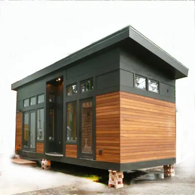 มาเลเซีย Prefab บ้านไม้บังกะโลบ้านสำเร็จรูปที่ทันสมัยออสเตรเลียบ้านสำเร็จรูป