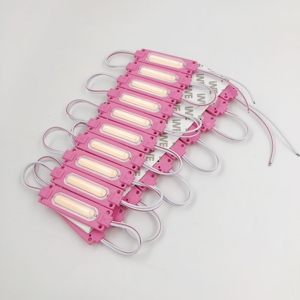 Yüksek kaliteli DC giriş 12v 24v 110V 220V 1.5-2w 7019 LED COB modülü yüksek gerilim ile - Product Image 6