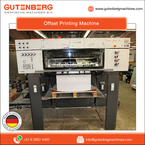Di alta Qualità Standard di Migliore di Vendita Automatica di Seconda Mano Macchina da Stampa Offset a Buon Prezzo - Product Image 5
