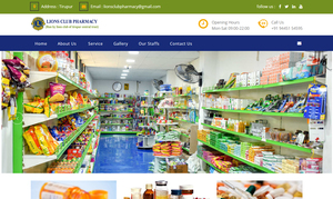 Designer di siti Web professionali |