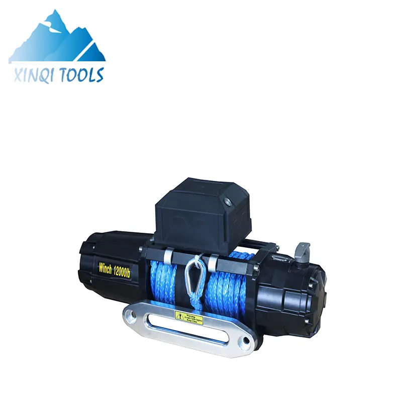 XINQI 12 Volt Winch For Electric Anchor Winches For Boats