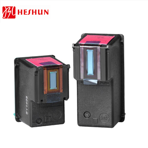 HESHUN 74 75 74XL 75XL Remanu Ink Cartridge <span class=keywords><strong>for</strong></span> <span class=keywords><strong>HP</strong></span> Officejet 5700D4260 C4480 4385 C5280C4345オールインワンプリンター