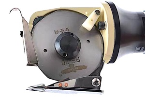 TY25870 Pneumatic <strong>Cutter</strong> Easily Cut Through Paper, Cloth, Carpet, Leather, Plastic Packaging, Cardboard and More - Product Image 3