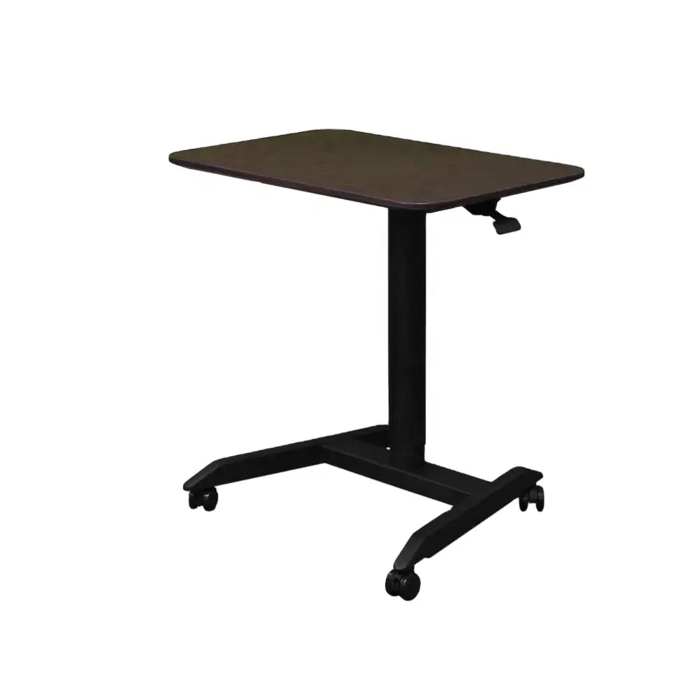 Ofis ambalaj ev çalışma ofis masası, oturmak, ayakta ve yatak masası masa/kaldırma masası