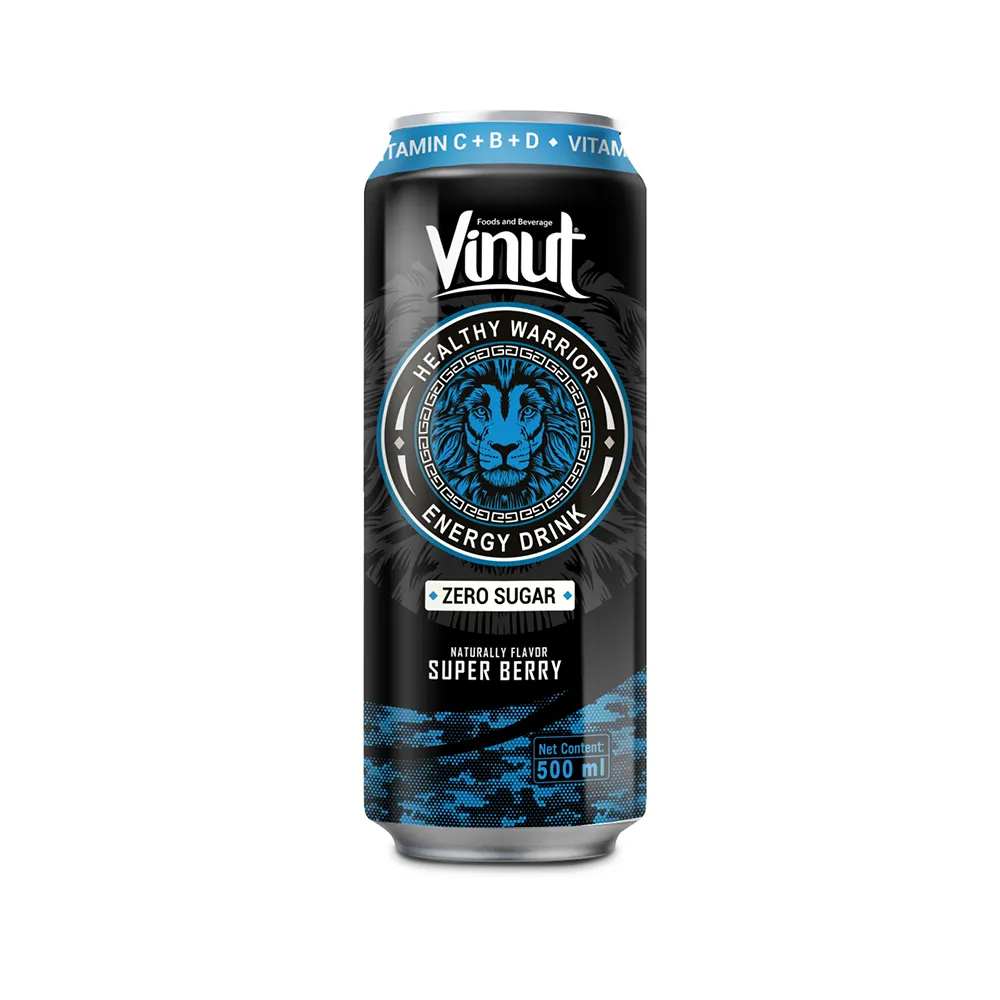 Minuman energi kopi Cold Brew 485ml dengan J79 VINUT gratis sampel, Label pribadi, pemasok grosir (OEM, ODM)