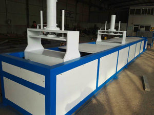 Leader Factory of Pultrusion <strong>Machine</strong> for H Beam, square Tube, <strong>Basalt</strong> <strong>Rebar</strong> or Other Frp Profiles