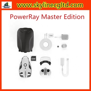 PowerRay Wizard หุ่นยนต์ใต้น้ำรุ่นต้นแบบเสียงพึมพำใต้ทะเลหาปลา - Product Image 5