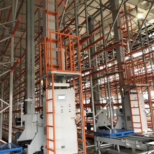 Customized <strong>Automated</strong> Storage and Retrieval <strong>System</strong> ASRS /warehouse Racking <strong>System</strong> - Product Image 4