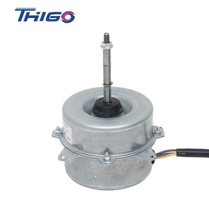Celling סין מגנטי פיצה תנור מפוח שולחן נחושת מאוורר מנוע מתפתל מכונה חילוף חלקי אלקו עבור מקרר אוויר וילונות