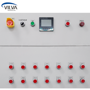 Genset-Banco de carga de prueba para pruebas de generador, fuente de fábrica, @ AC400V 1000KW, carga programable ac - Product Image 3