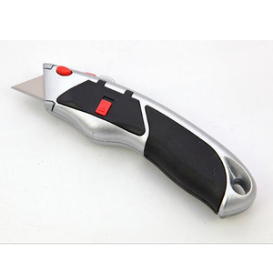 อเนกประสงค์ใบมีดสแตนเลสยูทิลิตี้กล่องมีดตัด - Product Image 1