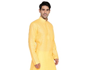 Yeni stil islam giyim müslüman erkekler Thobe müslüman giyim katar düz trendy Thobe erkek özelleştirilmiş <span class=keywords><strong>Al</strong></span> <span class=keywords><strong>Daffah</strong></span>