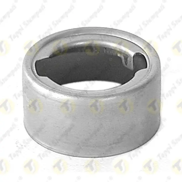 Ted Bayonet Coupling Steel Fuel Tank Weld-on Filler Neck for Gasoline Fuel Water Oil Lubricants