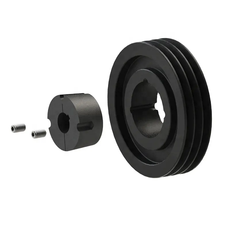 Static balance SPZ 190-03 grey cast iron pulley price