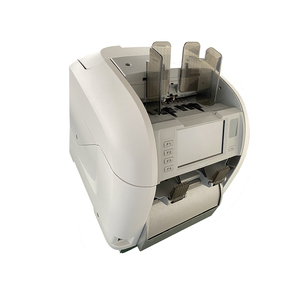 SNBC BNE-S110点钞机钞票真空捆绑式纸币混合面额货币柜台 - Product Image 4