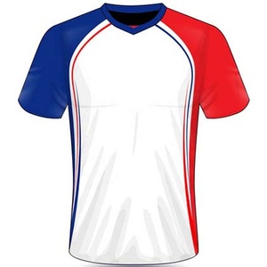 2025 USAサッカーファンTシャツ半袖高品質のまともなスタイルのシャツサポーターのための快適なフィット感 - Product Image 3