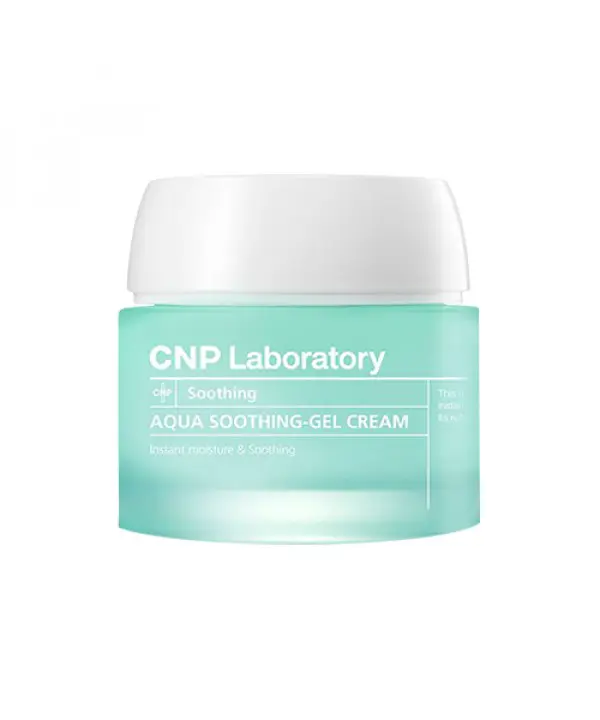 [CNP laboratorio] Aqua Gel calmante crema-80ml