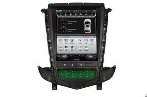 10.4'' Multi-media Car Player <strong>Android</strong> 7.1/9.0 <strong>GPS</strong> Video for SRX 2009-2012 Cadillac SRX WiFi BT Car Dvd Video Navigation - Product Image 2