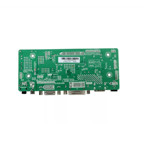 Taidacent DIY Notebook Display Kit 10-65 Inch LCD Screen HD MI DVI VGAにLVDS Driver Board Universal LVDS Controller Board - Product Image 2