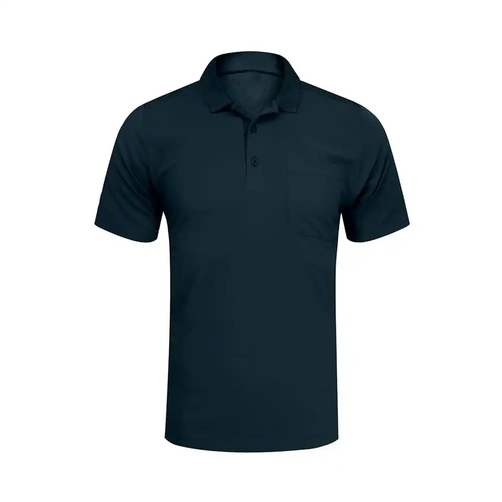 New Arrival 2022 Plus Size Custom 100% Cotton Polo Shirts Men Design Short Stripes Quick Dry Golf Polo Shirt