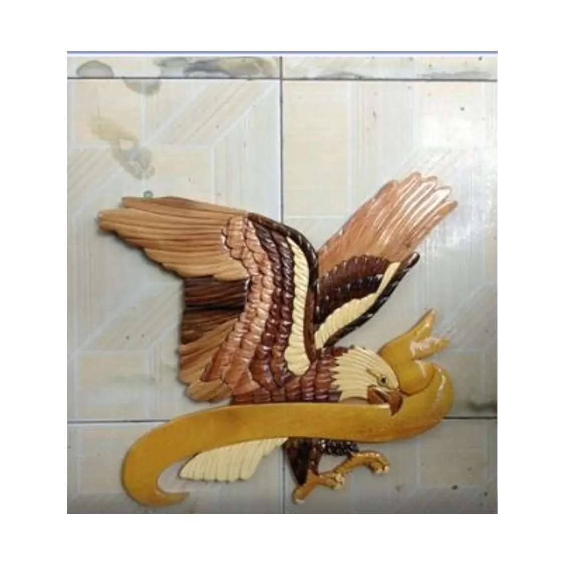 Varie targhe Decorative in legno con intarsio in legno per animali Whatsapp 84 963 949 178