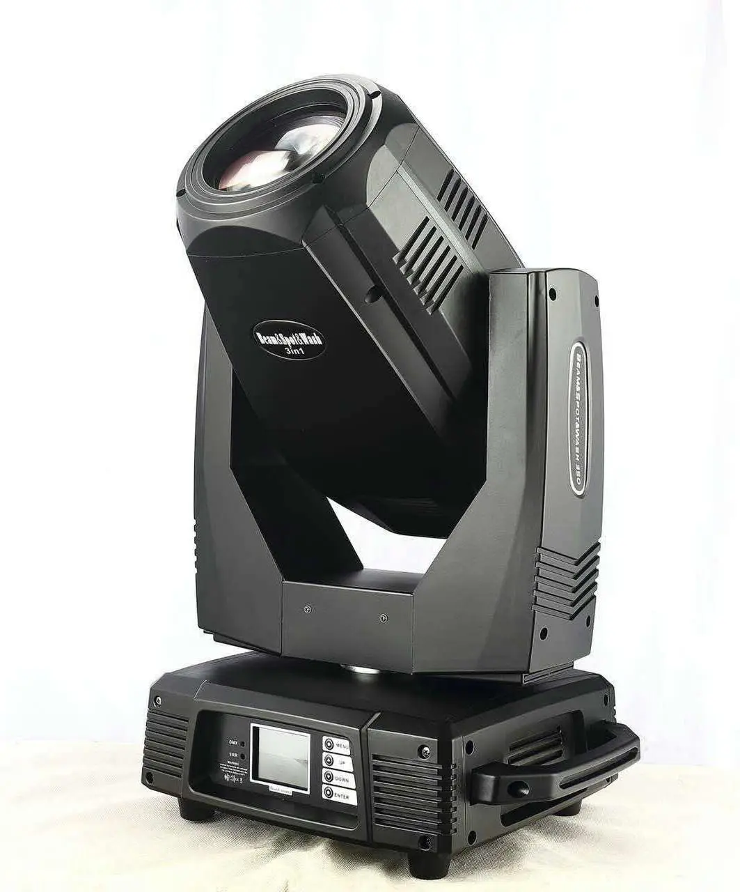 Stage 350W Moving Head Light 17R DMX/Auto/Sound Control Mode RGB 3in1 for DJ Party Stadium Stage Concert Show