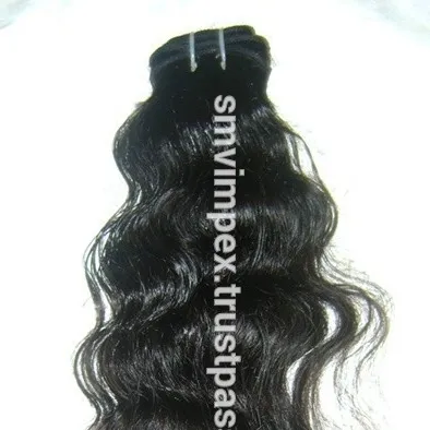 Virgin Indian Remy Hair Wholesale: Natural Human Hair Extensions With Full Cuticles.Quality Remy human hair