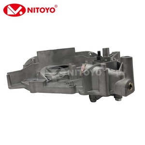 4D56 Engine <strong>Oil</strong> <strong>Pump</strong> MD181581 Used for Mitsubishi L200 <strong>L300</strong> Pajero 4D56 4D56T 2.5L Turbo Diesel - Product Image 4