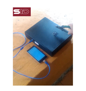Größerer NFC-UHF-RFID-Tag-Encoder Desktop Reader Writer Bibliotheks bücher Einzelhandel schecks tation - Product Image 4