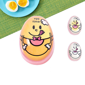 Vendita calda OEM personalizzato di alta qualità con marchio di cottura orologio cambia colore uovo <span class=keywords><strong>Timer</strong></span> da cucina